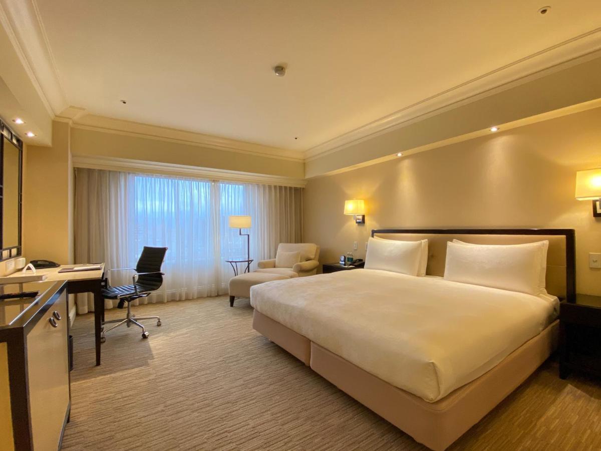The Sherwood Тайбэй Экстерьер фото Deluxe Room
