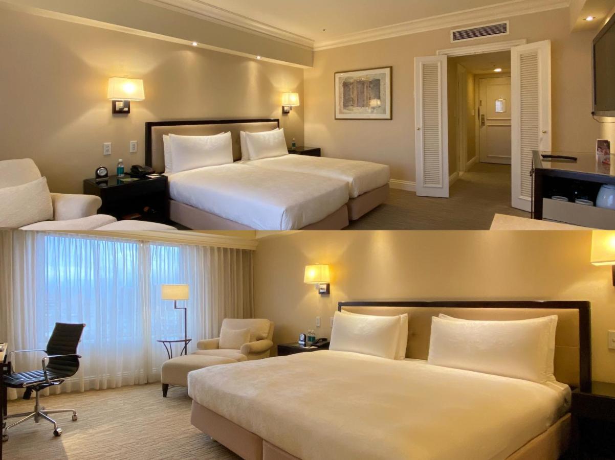The Sherwood Тайбэй Экстерьер фото Rooms at the hotel