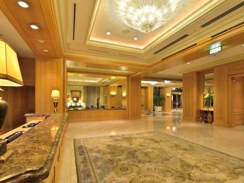 The Sherwood Тайбэй Экстерьер фото Lobby