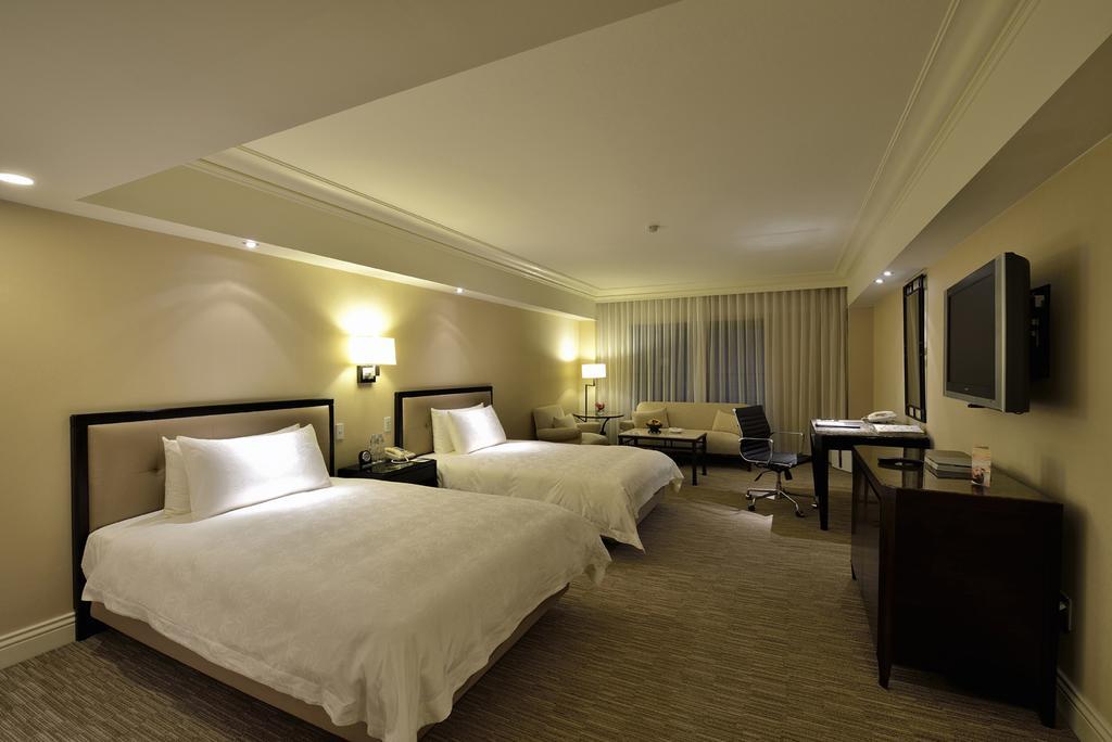 The Sherwood Тайбэй Экстерьер фото Deluxe Room