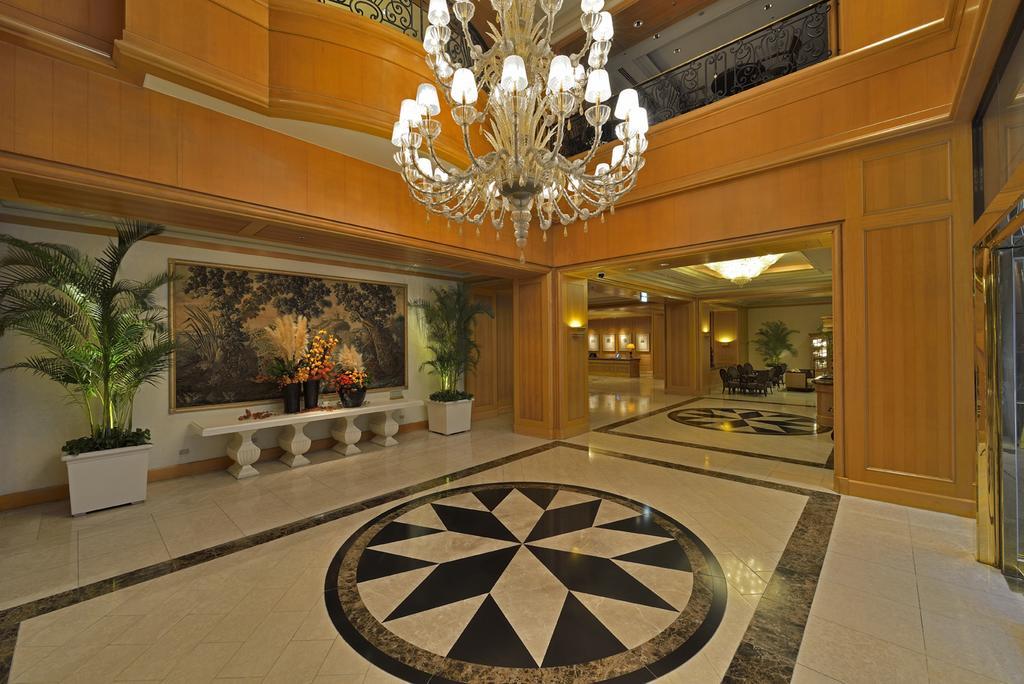 The Sherwood Тайбэй Экстерьер фото Lobby