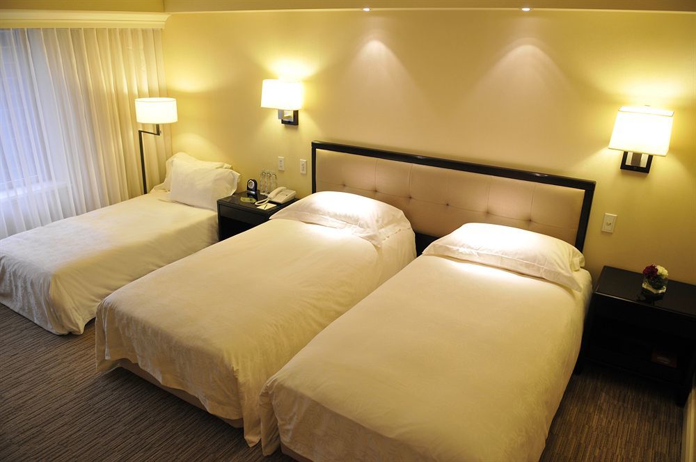 The Sherwood Тайбэй Экстерьер фото A room at the hotel