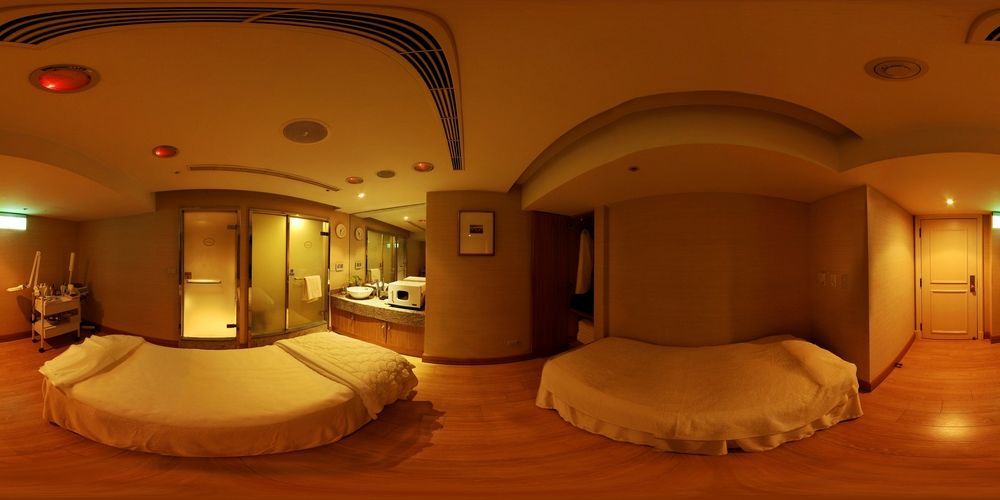 The Sherwood Тайбэй Экстерьер фото A room at the hotel