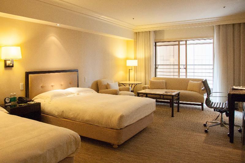 The Sherwood Тайбэй Экстерьер фото Deluxe room